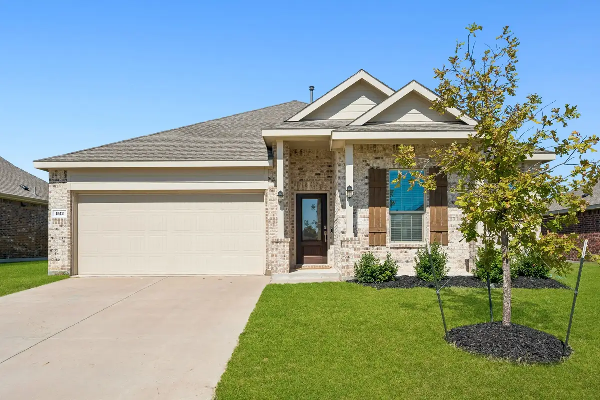 1512 Helmoken Falls Drive, Anna, TX 75409 - #1