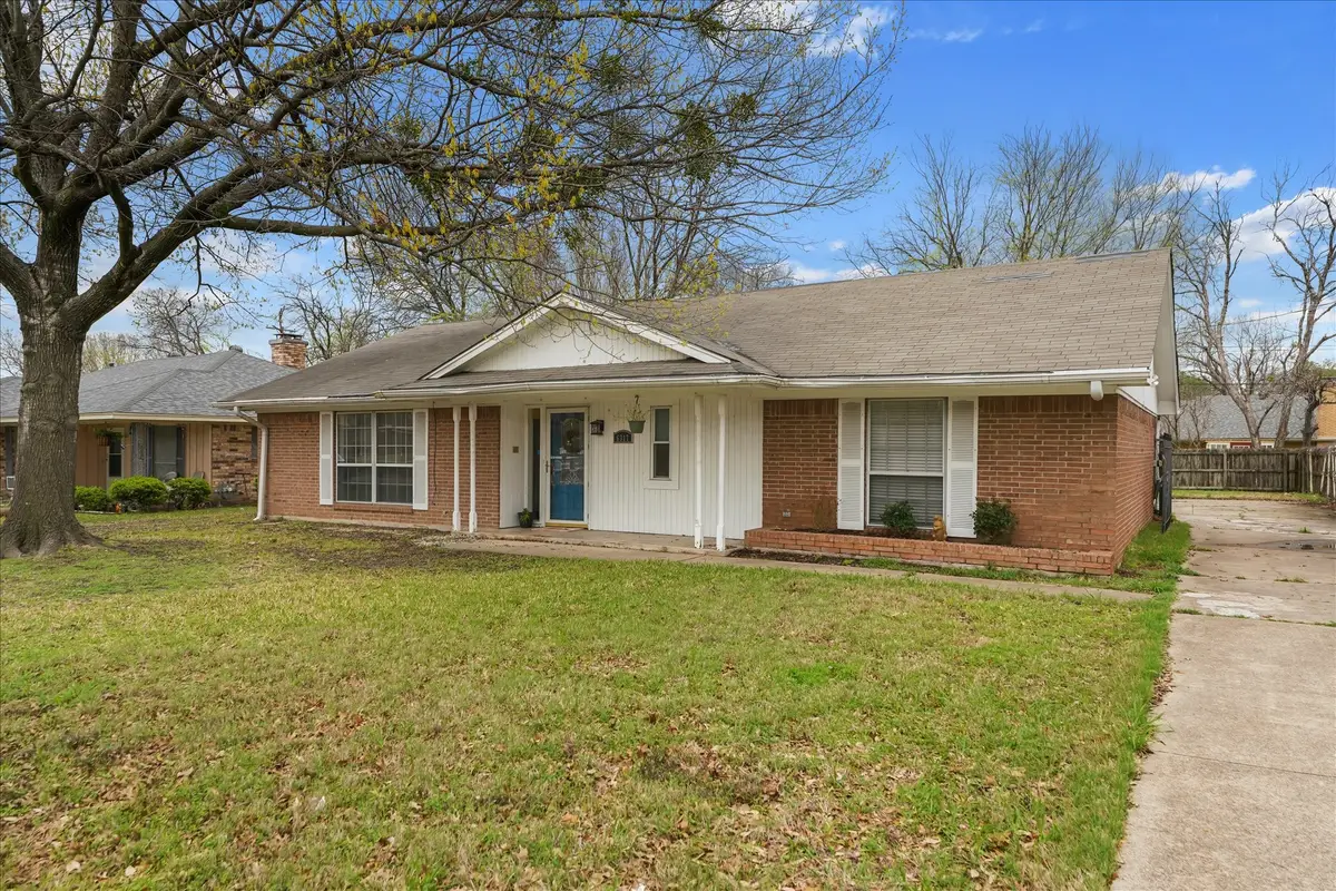 6317 Stonewall Street, Greenville, TX 75402 - #1