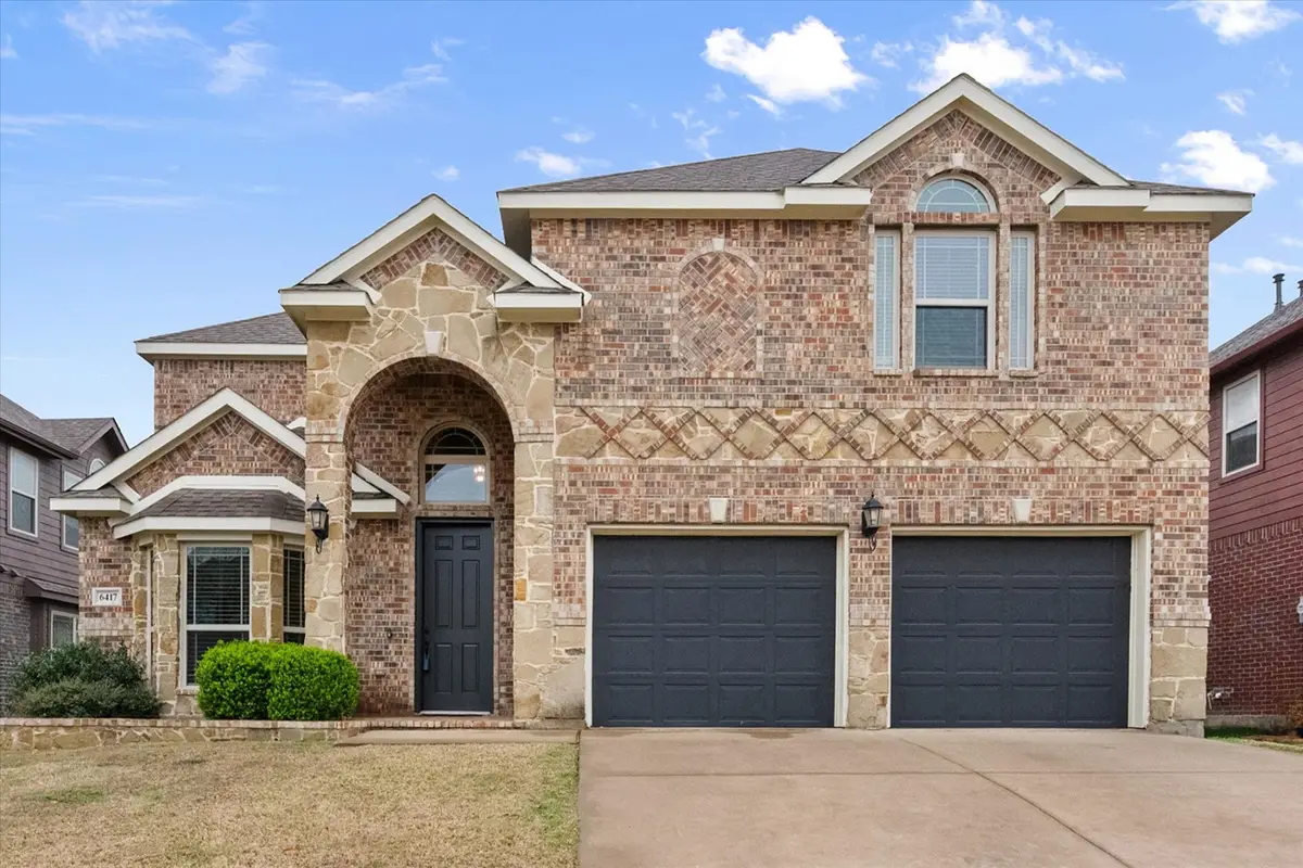 6417 Belhaven Drive, Fort Worth, TX 76123 - #1