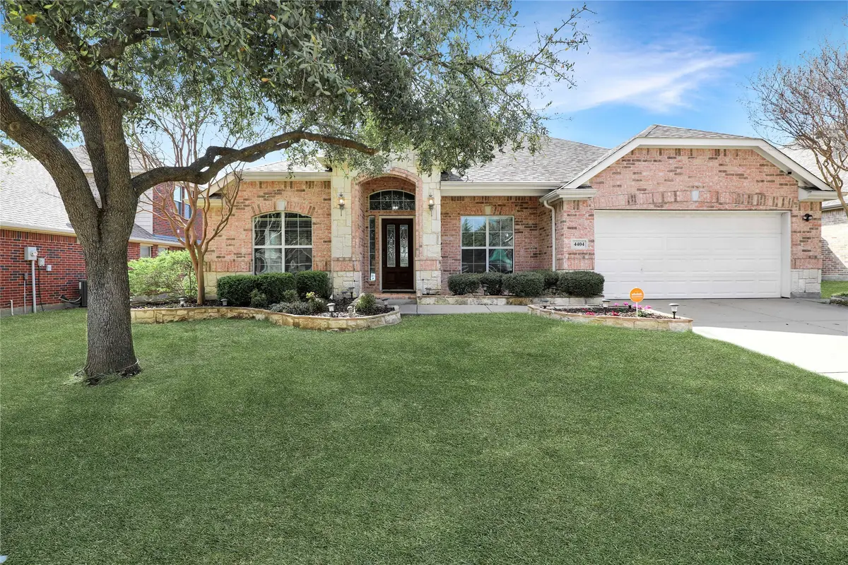 4404 Wembley Court, McKinney, TX 75070 - #1