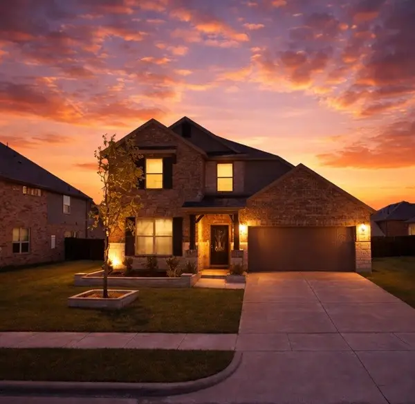 411 Parkford Drive, Fate, TX 75087