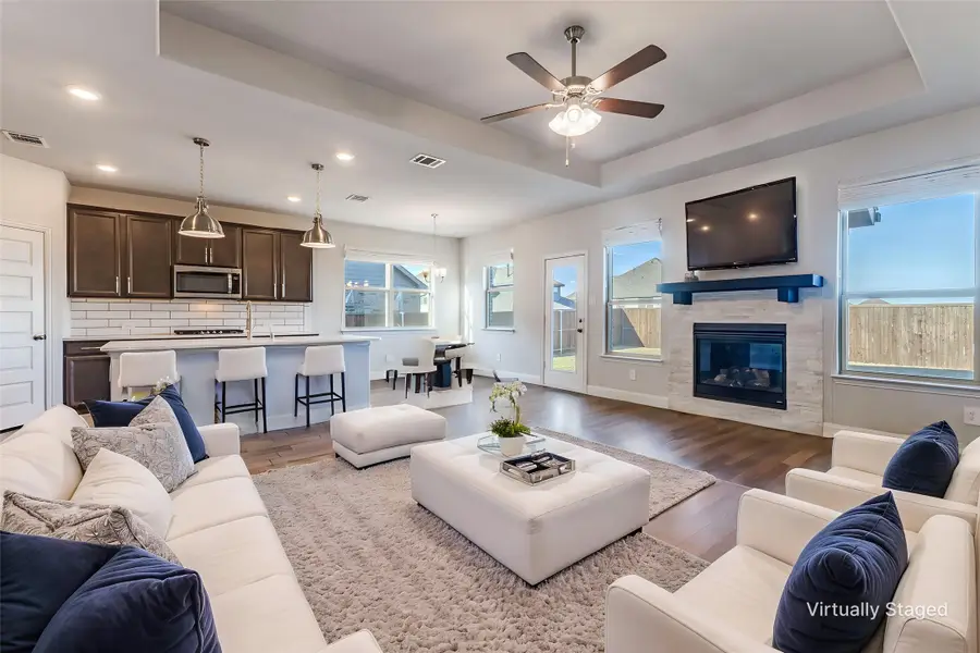 411 Parkford Drive, Fate, TX 75087 - #3