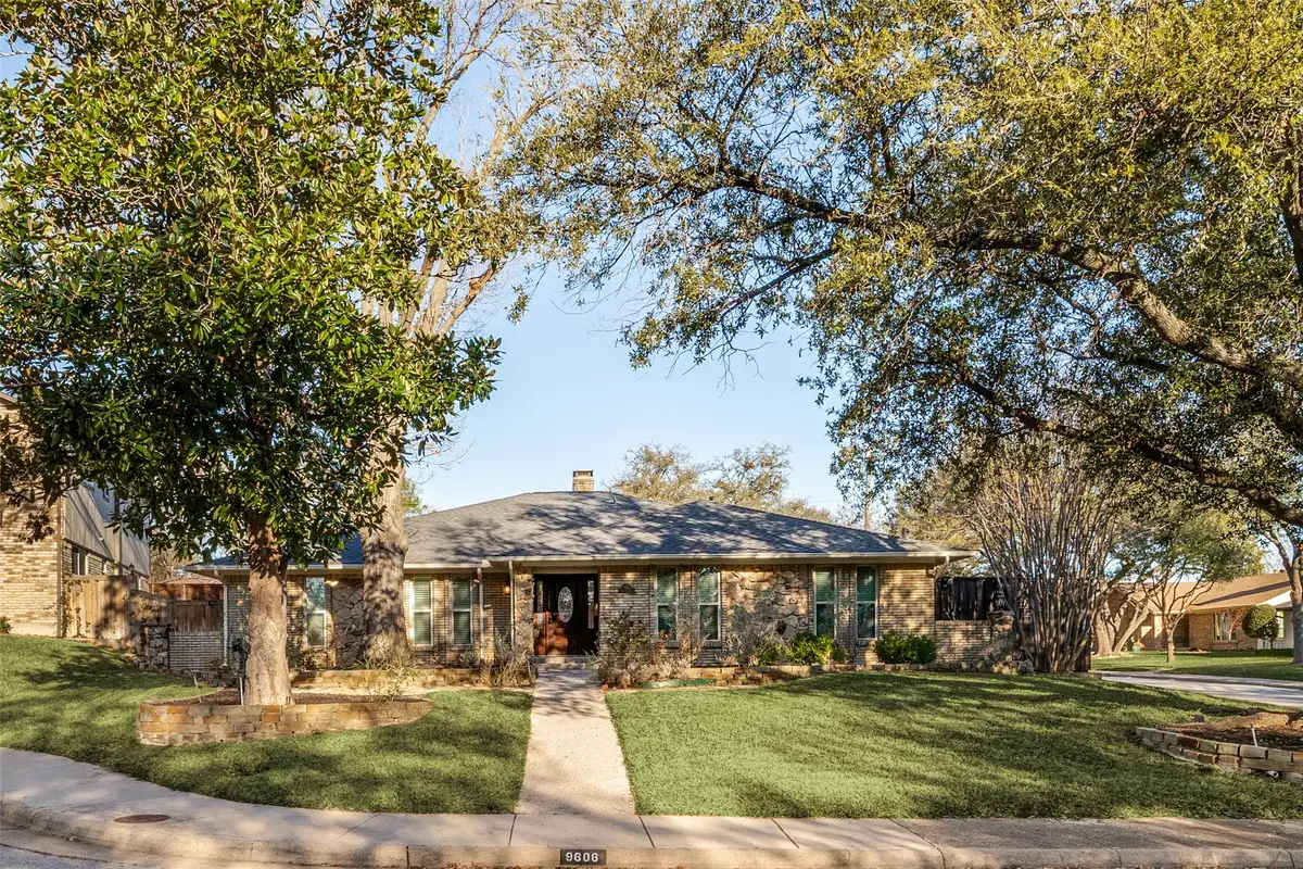 9606 Millridge Circle, Dallas, TX 75243 - #1