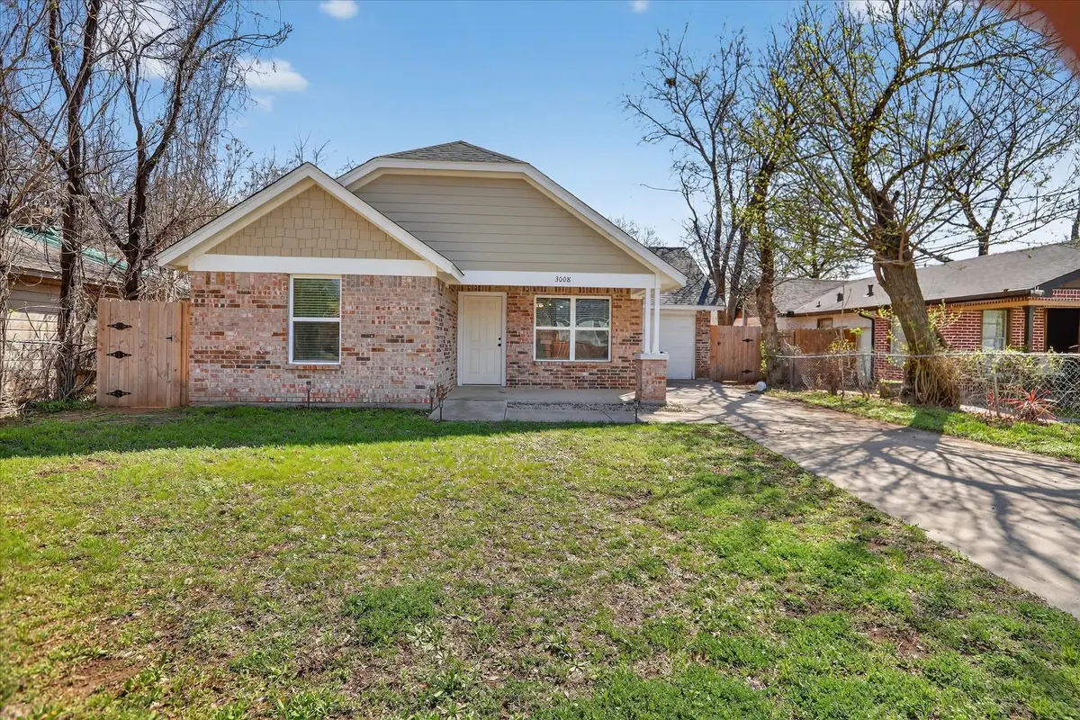3008 Finley Street, Fort Worth, TX 76111 - #1