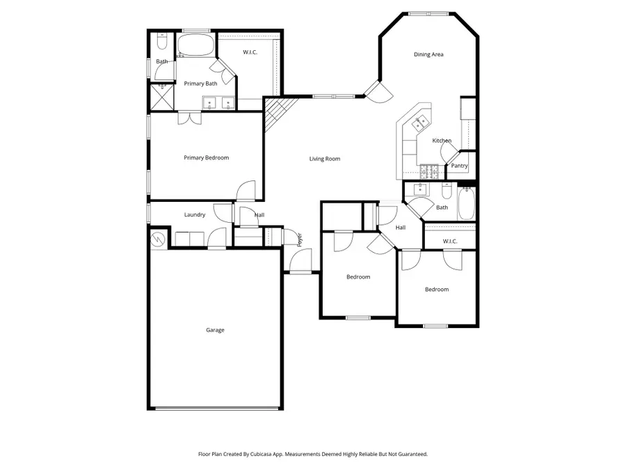 806 Colorado River Drive, Granbury, TX 76048 - #3