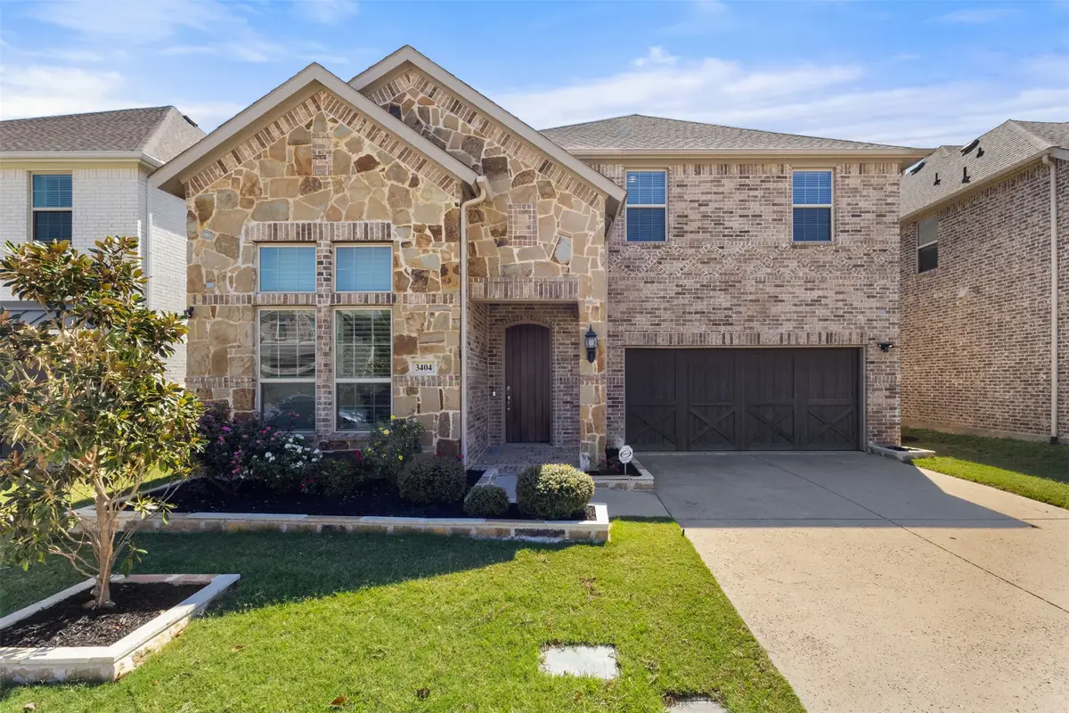 3404 Calico Drive, Irving, TX 75038 - #1