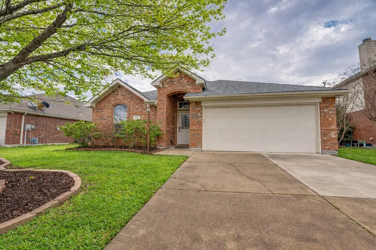 217 Arabian Road, Waxahachie, TX 75165 - #1