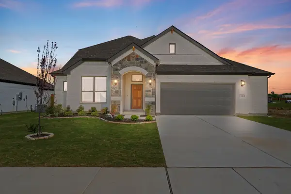 1936 Nightfall Drive, Venus, TX 76084