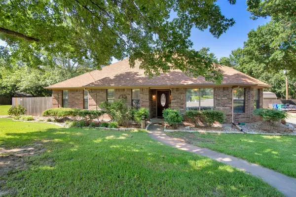 2512 Sherwood Drive, Sherman, TX 75092