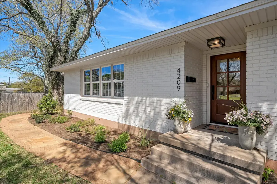 4209 Evergreen Circle, Waco, TX 76710 - #2