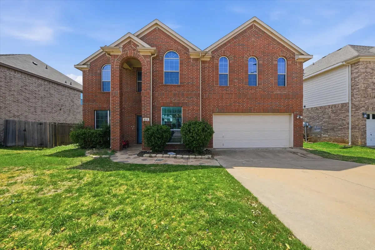 417 Roundrock Lane, Fort Worth, TX 76140 - #1