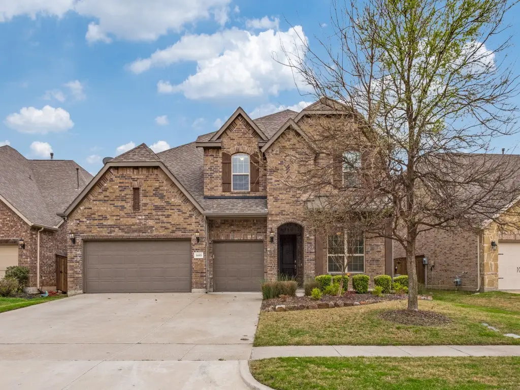 1405 Big Creek Drive, McKinney, TX 75071 - #1