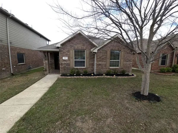 8440 Gentian Drive, Fort Worth, TX 76123