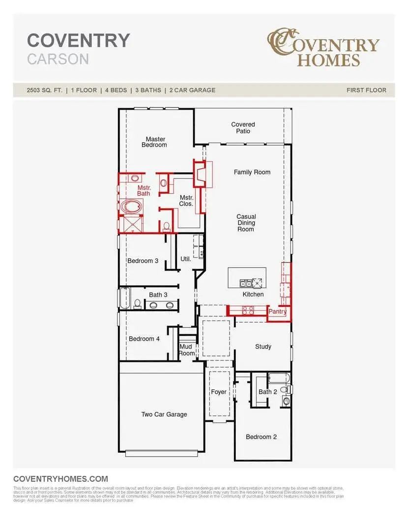 1828 Autumn Sage Drive, Argyle, TX 76226 - #2