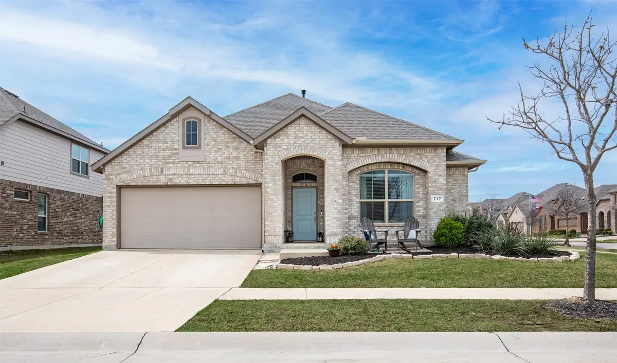 717 Falcon Road, Argyle, TX 76226 - #1