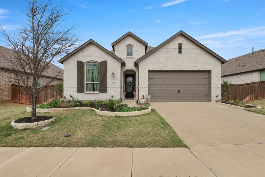1201 Bluestem Drive, Aubrey, TX 76227 - #2