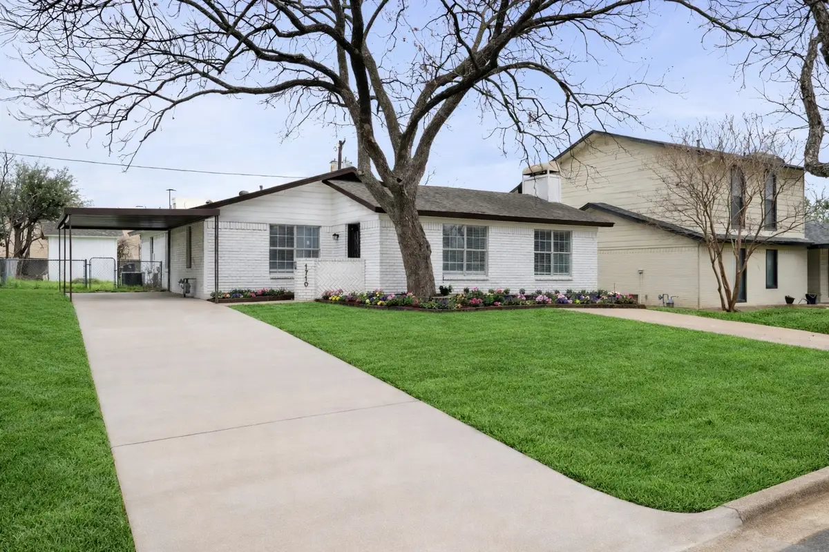 1710 Sylvan Drive, Arlington, TX 76012 - #1