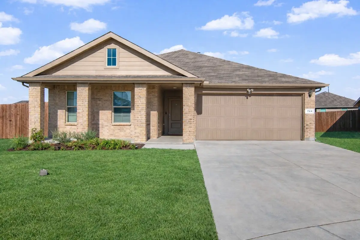 724 Basteen Lane, Justin, TX 76247 - #1