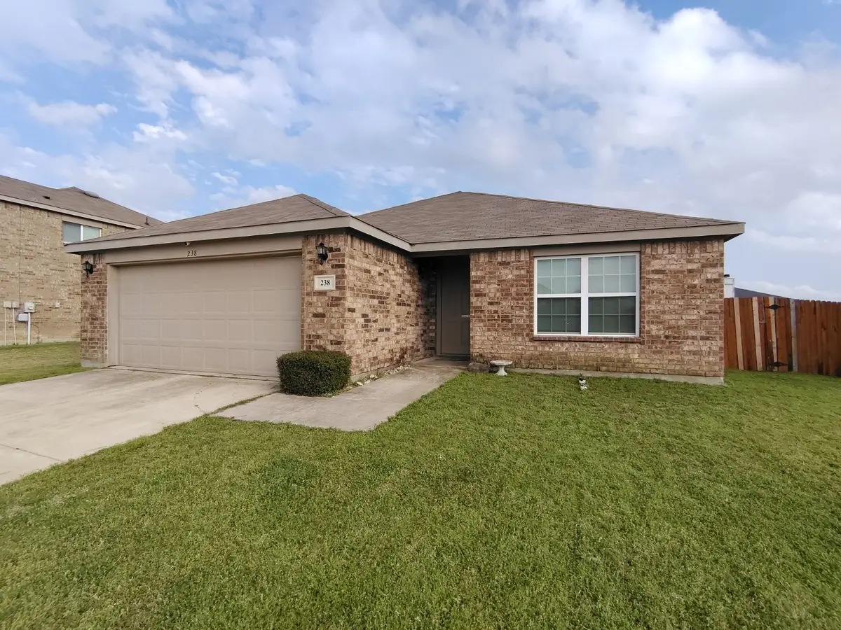 238 Willow Creek Lane, Terrell, TX 75160 - #1
