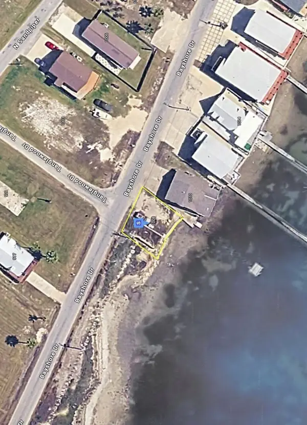 1008 Bayshore Drive, Ingleside, TX 78362