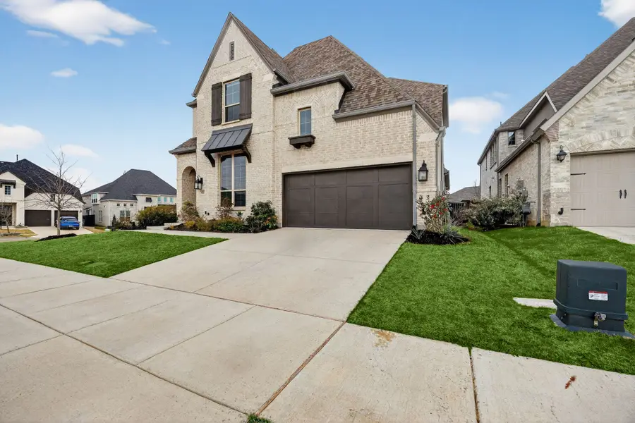 901 Adair Road, Prosper, TX 75078 - #3