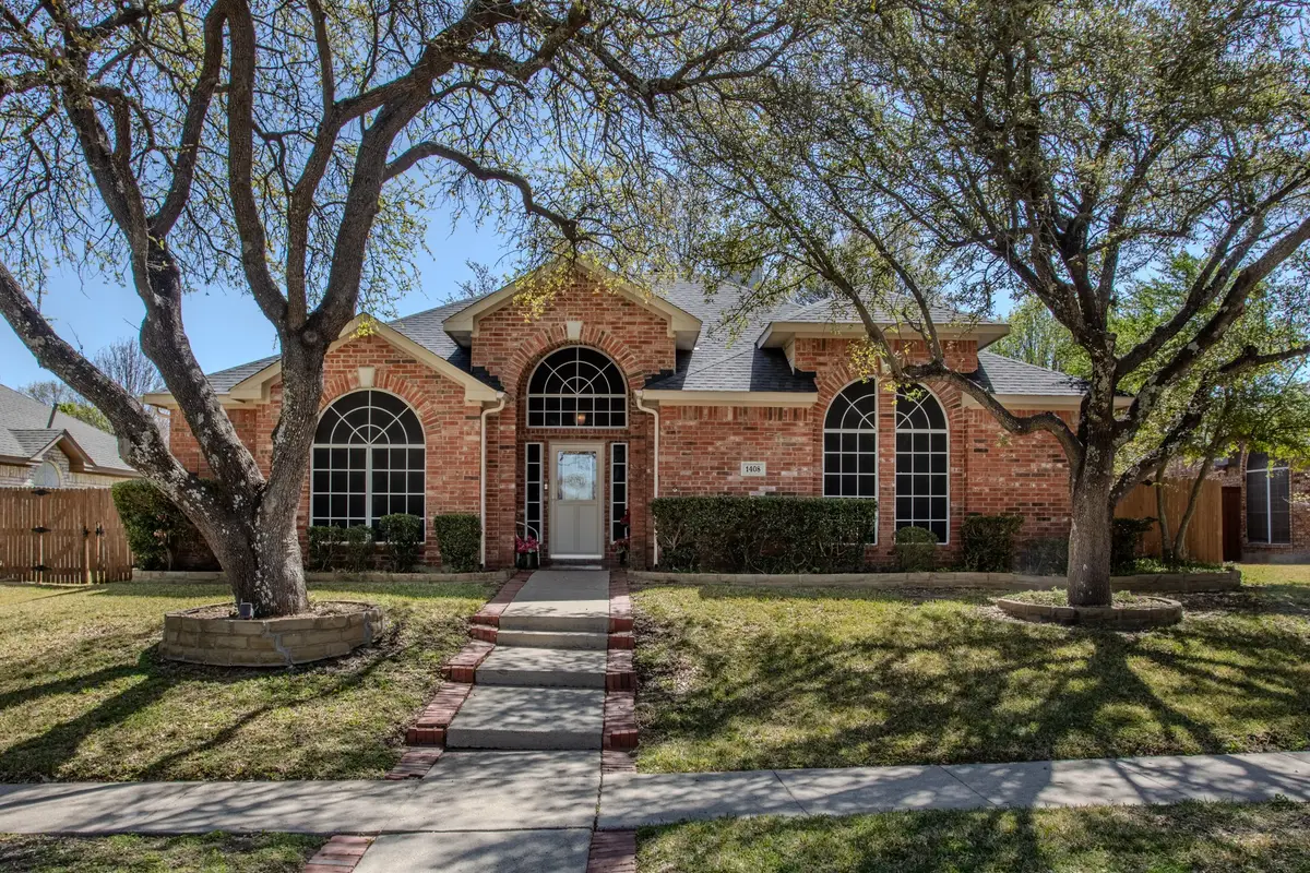 1408 Hamilton Drive, Cedar Hill, TX 75104 - #1