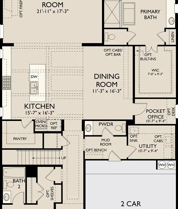 7208 Dasher Drive, McKinney, TX 75071 - #2