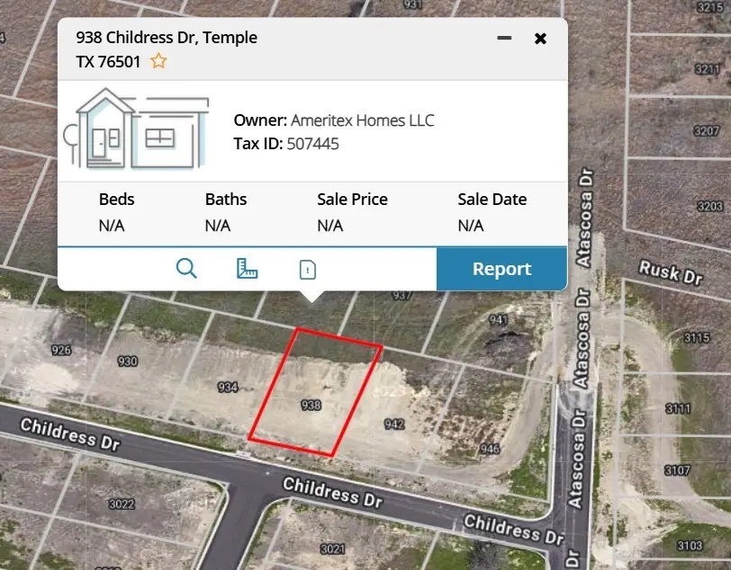 938 Childress Drive, Temple, TX 76501 - #1