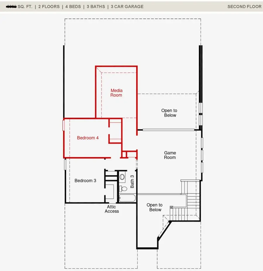 1716 Autumn Sage Drive, Argyle, TX 76226 - #3
