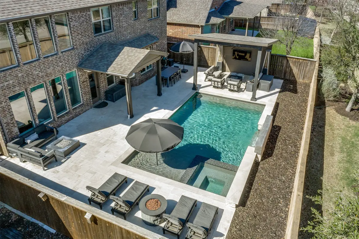 1404 Big Creek Drive, McKinney, TX 75071 - #1