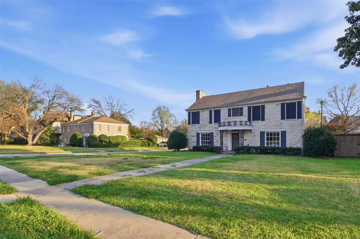 3101 Southwestern Boulevard, University Park, TX 75225 - #1