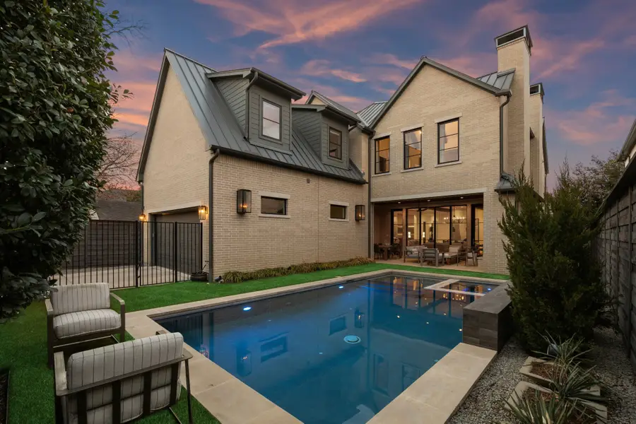 4309 Southwestern Boulevard, University Park, TX 75225 - #3