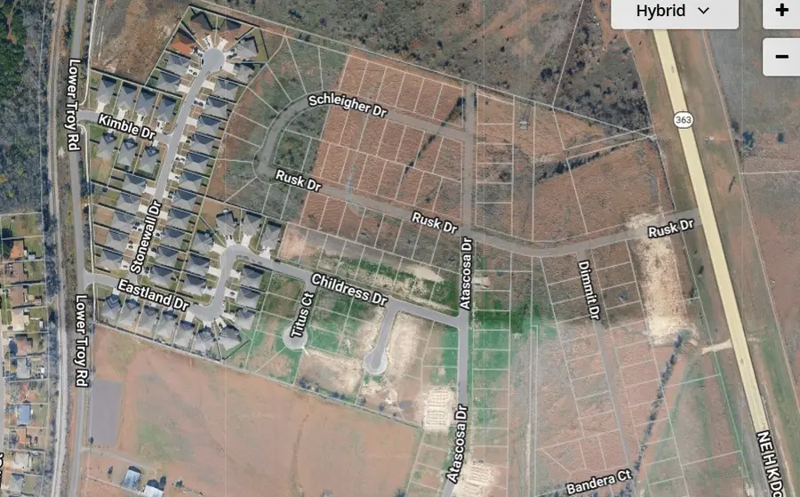 1012 Kerr Court, Temple, TX 76501 - #2