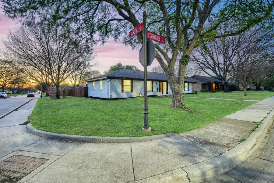 3525 Courtdale Drive, Farmers Branch, TX 75234 - #3