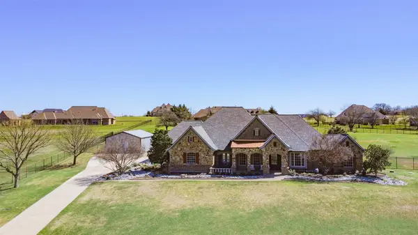 3221 Sheriff Lane, Ponder, TX 76259