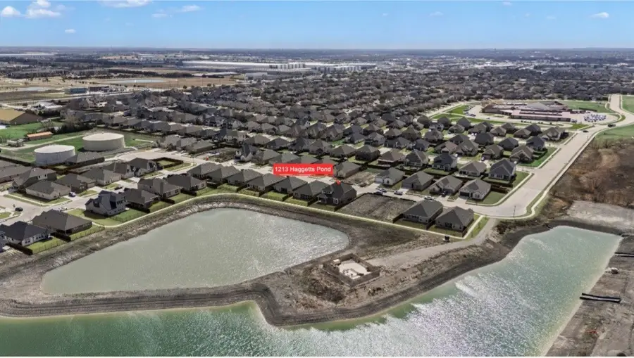 1213 Haggetts Pond Rd, Forney, TX 75126 - #2