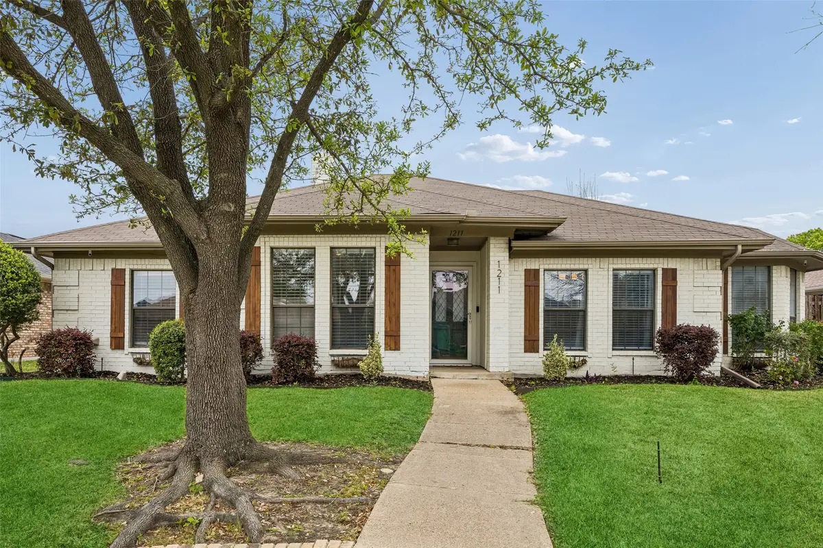 1211 Terrace Drive, Mesquite, TX 75150 - #1