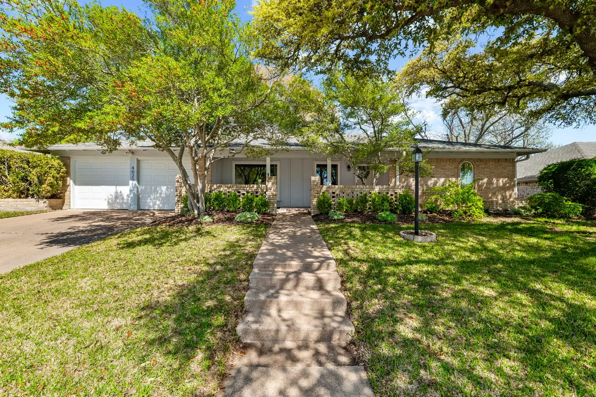 4020 Aragon Drive, Fort Worth, TX 76133 - #1