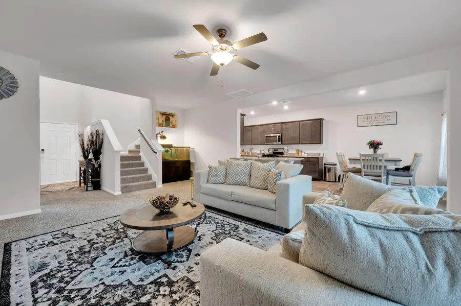 917 Clark Drive, Ellis, TX 75125 - #2