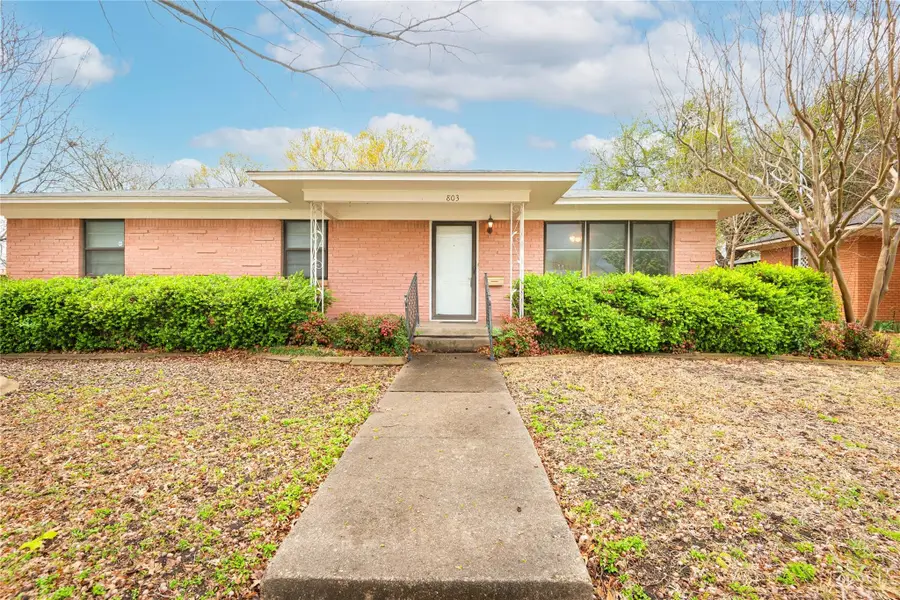 803 Inwood Drive, McKinney, TX 75069 - #2