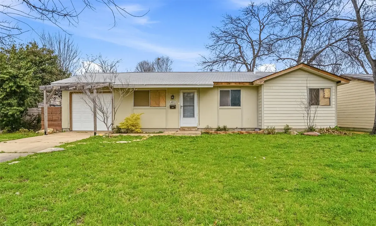 4813 Dorsey Street, Forest Hill, TX 76119 - #1