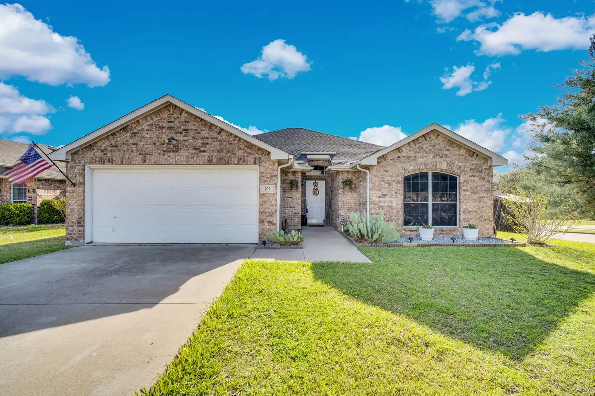 702 Green Acres Lane, Midlothian, TX 76065 - #1