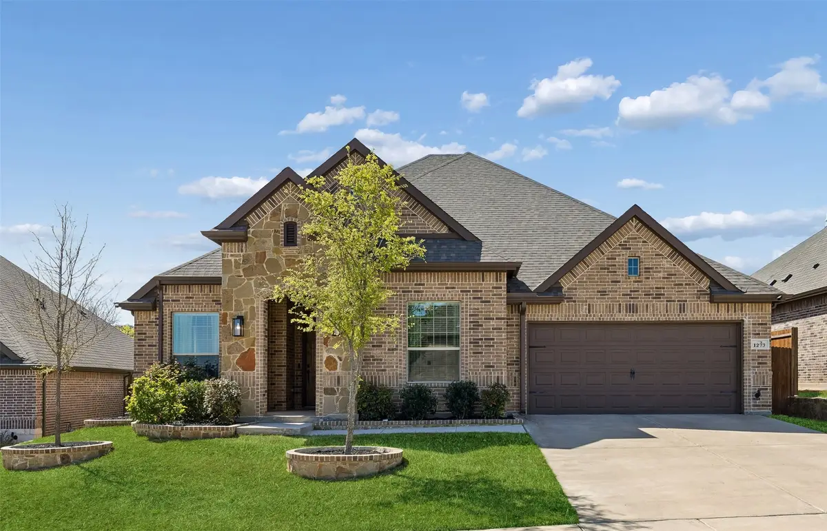 1273 Palo Duro Court, Burleson, TX 76028 - #1