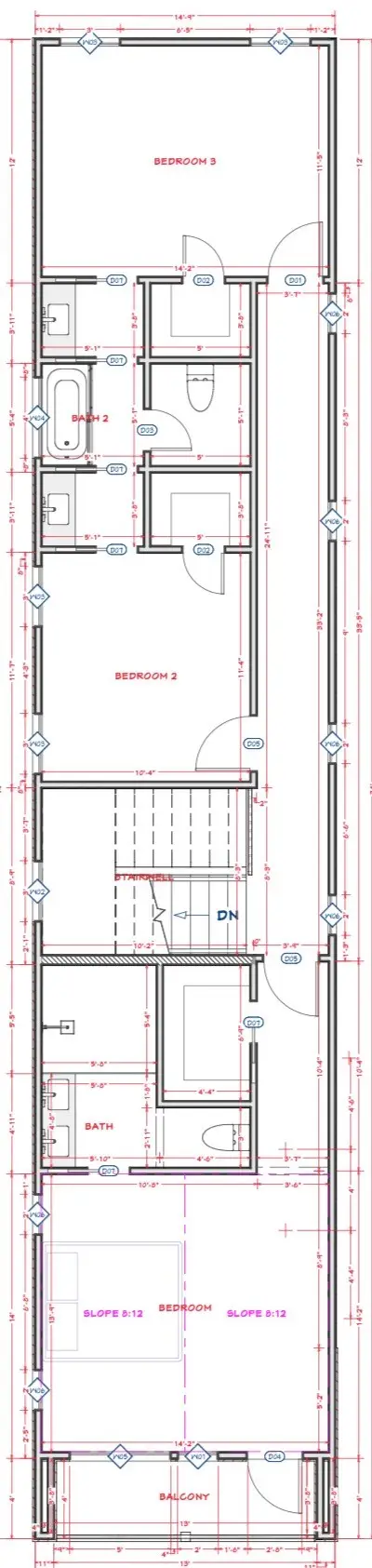 423 N Moore Street, Dallas, TX 75203 - #3