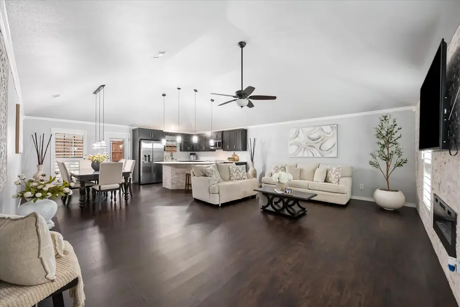 3104 Creekwood Lane, Fort Worth, TX 76123 - #3