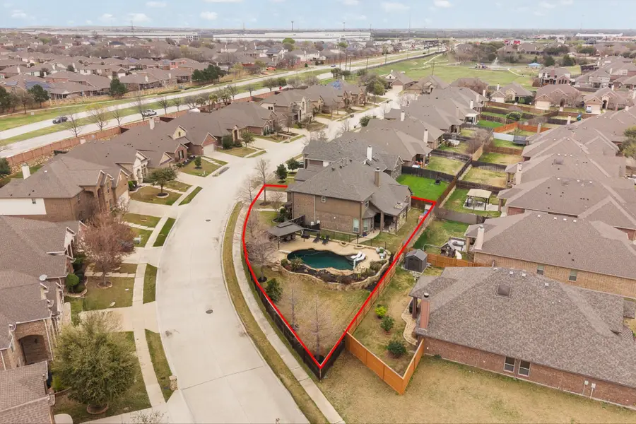 2416 Otero Pass, Fort Worth, TX 76131 - #2