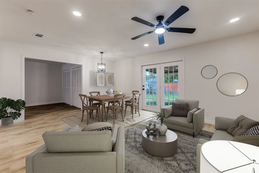 1442 Eastern Heights Drive, Mesquite, TX 75149 - #3