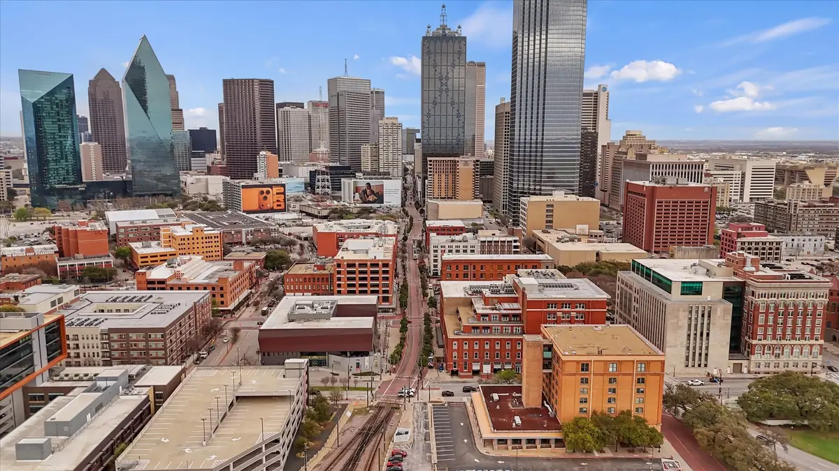 509 Elm Street #206, Dallas, TX 75202 - #1