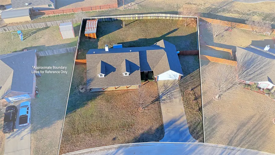 107 Ashley Street, Alvord, TX 76225 - #3