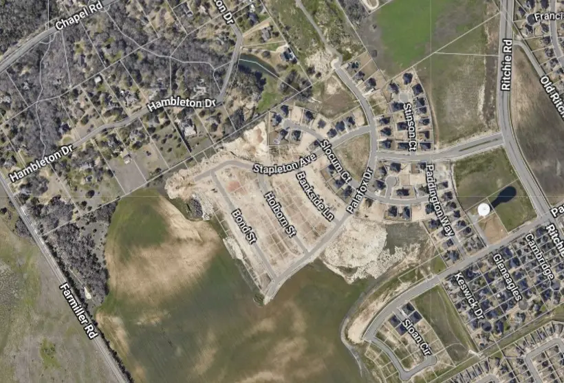 2136 Holborn Street, Waco, TX 76655 - #2